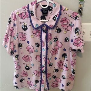Her Universe Spirited Away Blouse